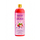 Гель для душа FRESH SPLASH суперувлажняющий BERRY MIX, 1000 мл, купить в Луганске, заказ, Донецк